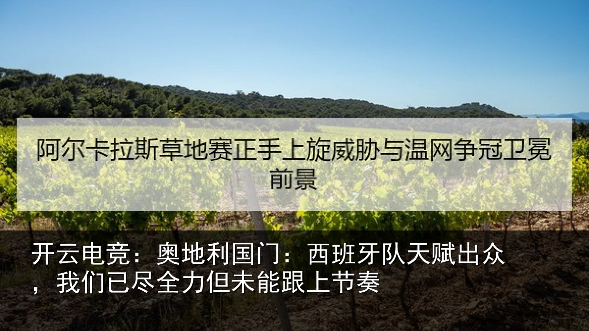 开云电竞：奥地相关情况赋出相关情况未能跟上节奏